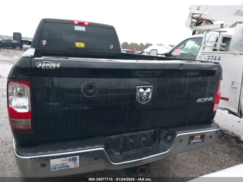 2016 RAM 2500 TRADESMAN - 3C6UR5HJ0GG126096