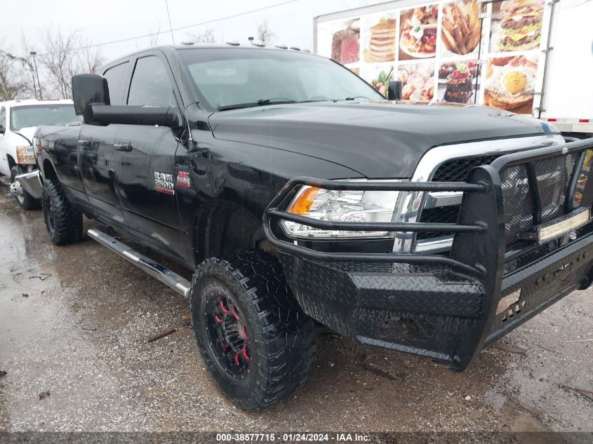 2016 RAM 2500 TRADESMAN - 3C6UR5HJ0GG126096