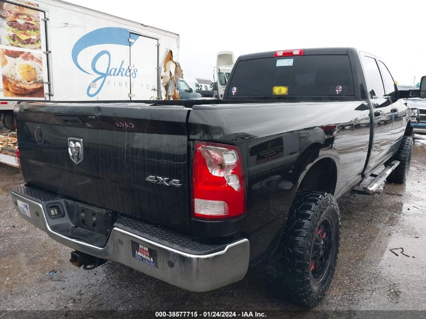 2016 RAM 2500 TRADESMAN - 3C6UR5HJ0GG126096