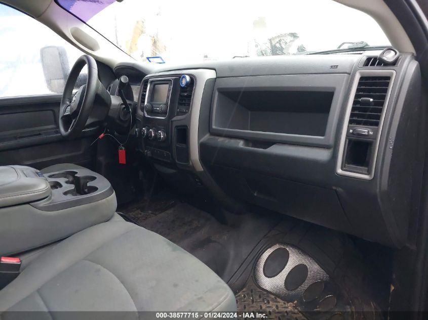 2016 RAM 2500 TRADESMAN - 3C6UR5HJ0GG126096