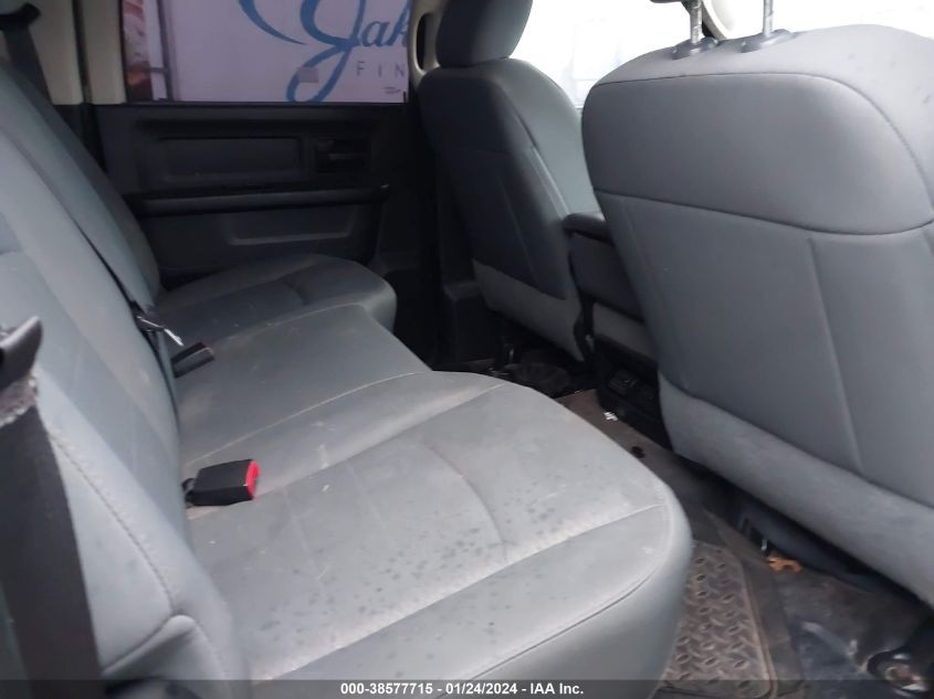 2016 RAM 2500 TRADESMAN - 3C6UR5HJ0GG126096