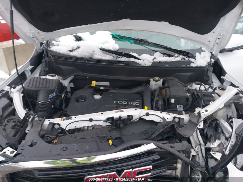 2019 GMC TERRAIN SLE - 3GKALMEV7KL316996