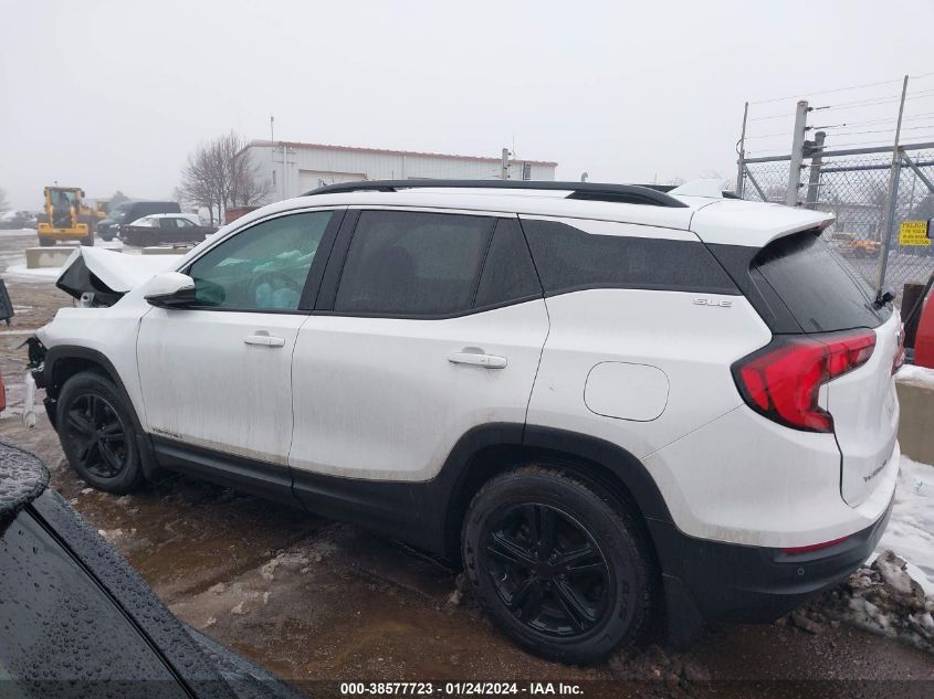 2019 GMC TERRAIN SLE - 3GKALMEV7KL316996