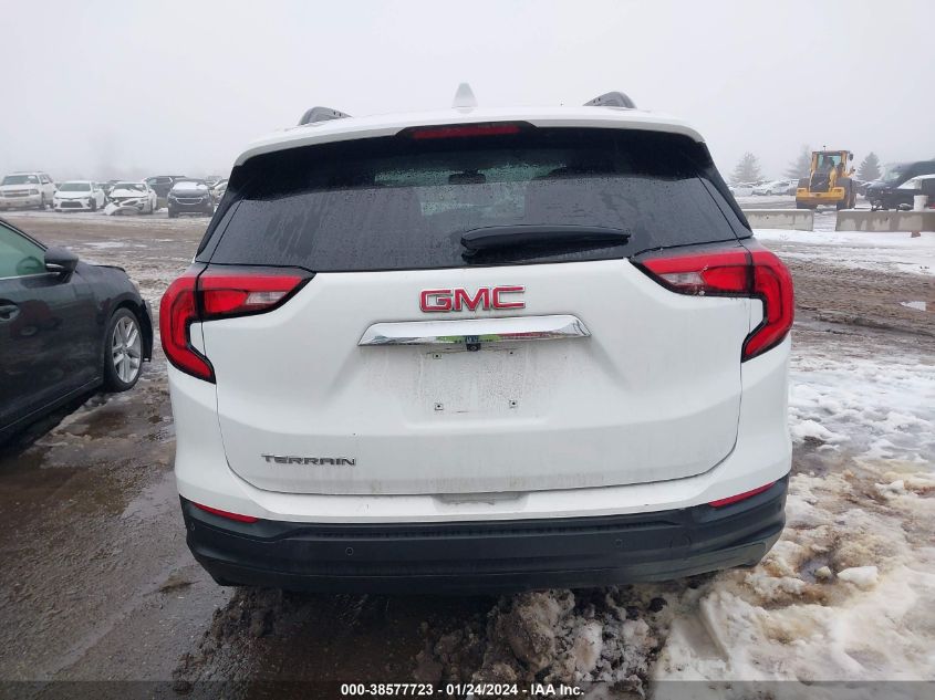2019 GMC TERRAIN SLE - 3GKALMEV7KL316996