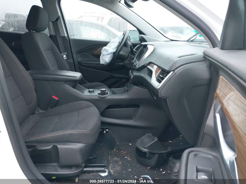 2019 GMC TERRAIN SLE - 3GKALMEV7KL316996