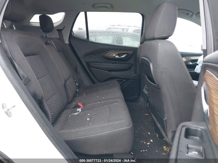 2019 GMC TERRAIN SLE - 3GKALMEV7KL316996