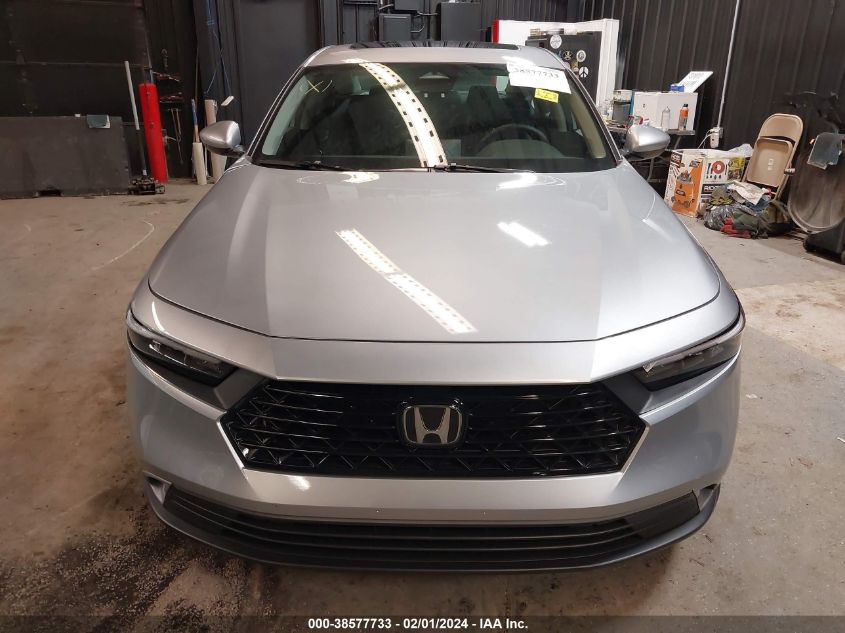 2023 HONDA ACCORD EX - 1HGCY1F3XPA053422