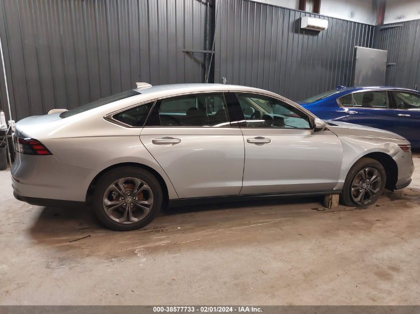 2023 HONDA ACCORD EX - 1HGCY1F3XPA053422