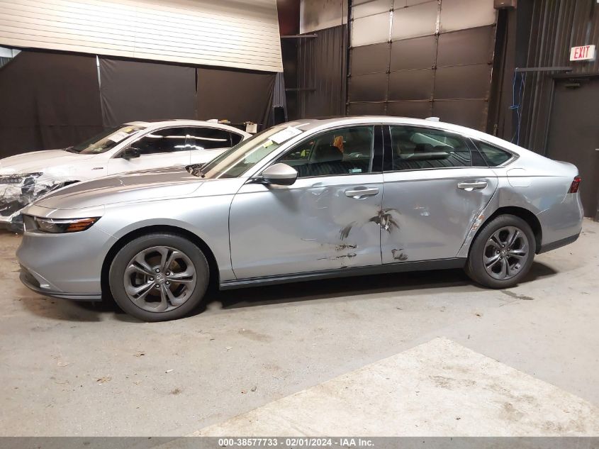 2023 HONDA ACCORD EX - 1HGCY1F3XPA053422