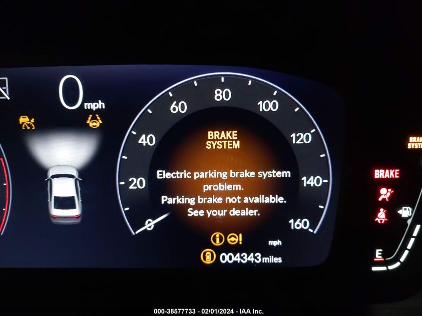 2023 HONDA ACCORD EX - 1HGCY1F3XPA053422