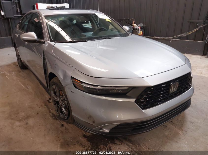 2023 HONDA ACCORD EX - 1HGCY1F3XPA053422