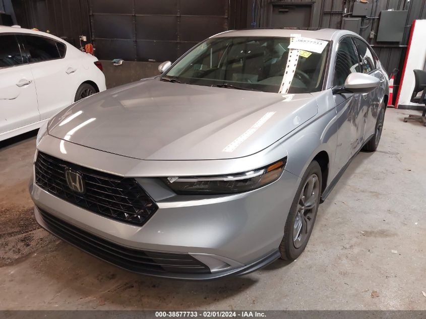 2023 HONDA ACCORD EX - 1HGCY1F3XPA053422