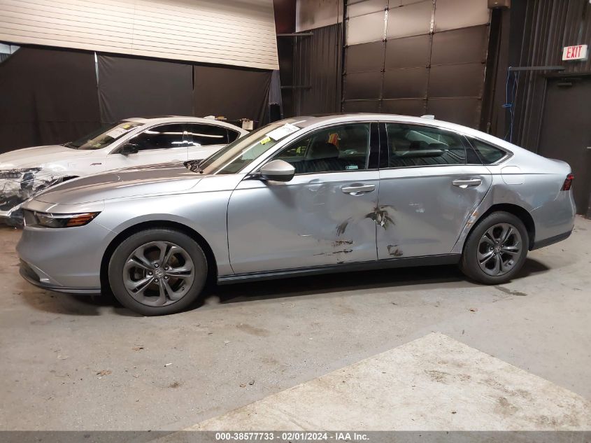 2023 HONDA ACCORD EX - 1HGCY1F3XPA053422