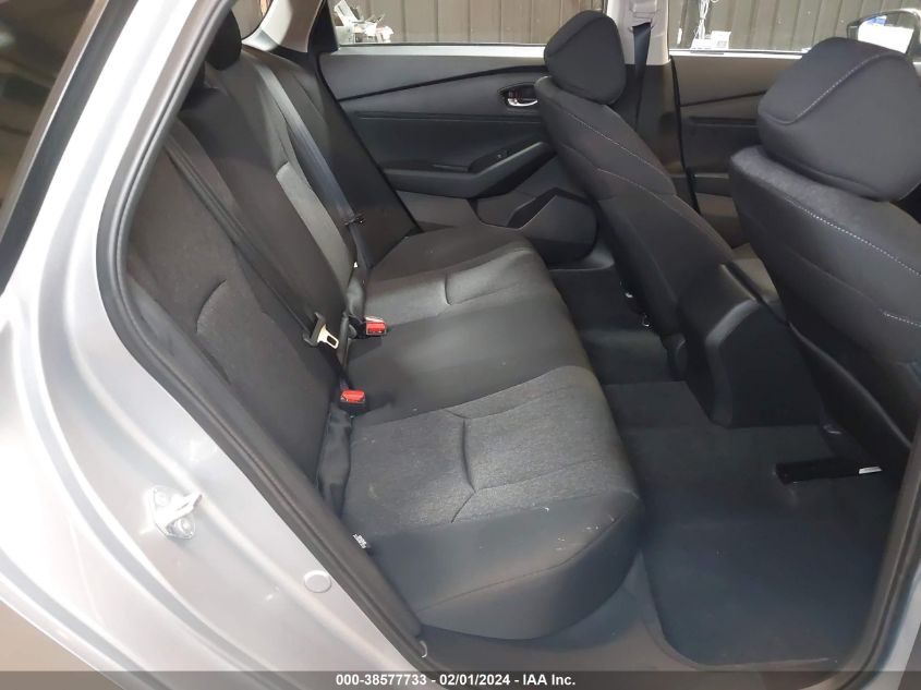 2023 HONDA ACCORD EX - 1HGCY1F3XPA053422