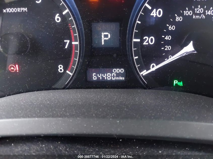 2013 LEXUS RX 350 - 2T2ZK1BA4DC112403