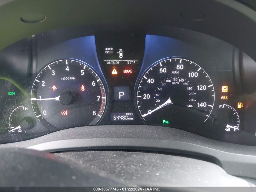 2013 LEXUS RX 350 - 2T2ZK1BA4DC112403