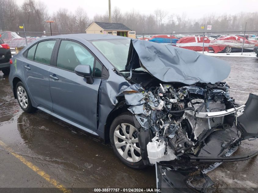 2024 TOYOTA COROLLA LE - 5YFB4MDE3RP109436