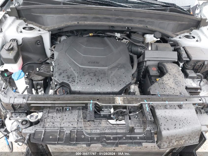 2022 KIA TELLURIDE SX - 5XYP5DHC6NG264282