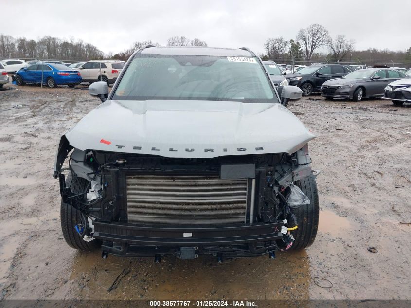 2022 KIA TELLURIDE SX - 5XYP5DHC6NG264282