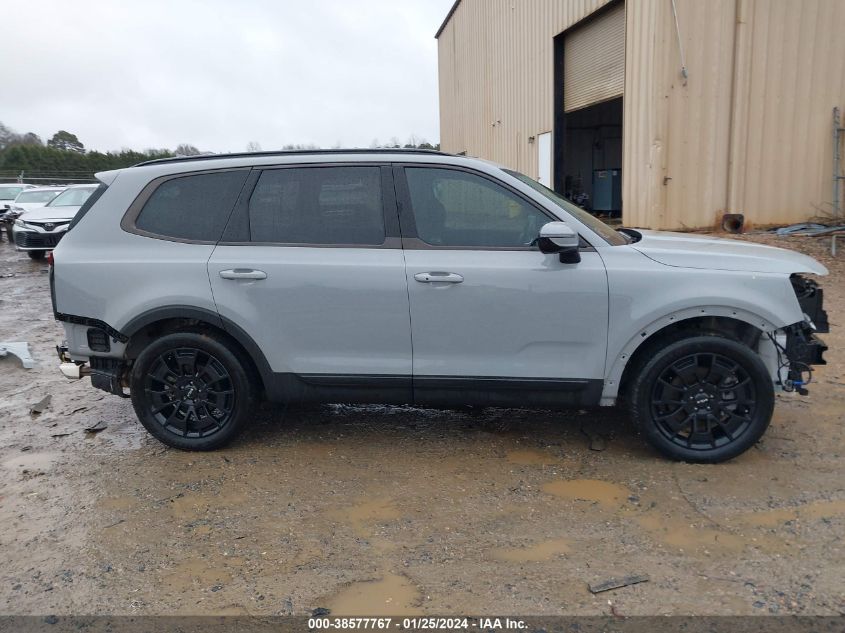 2022 KIA TELLURIDE SX - 5XYP5DHC6NG264282
