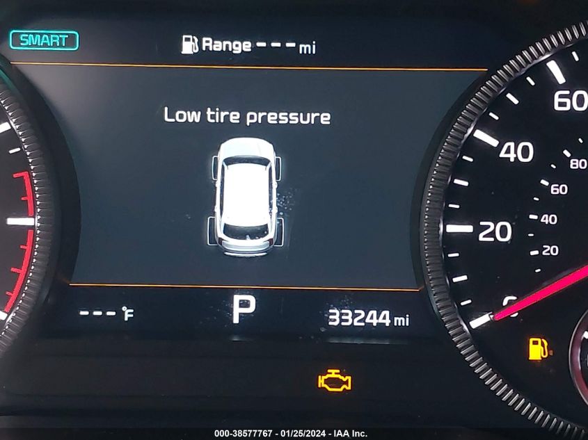 2022 KIA TELLURIDE SX - 5XYP5DHC6NG264282