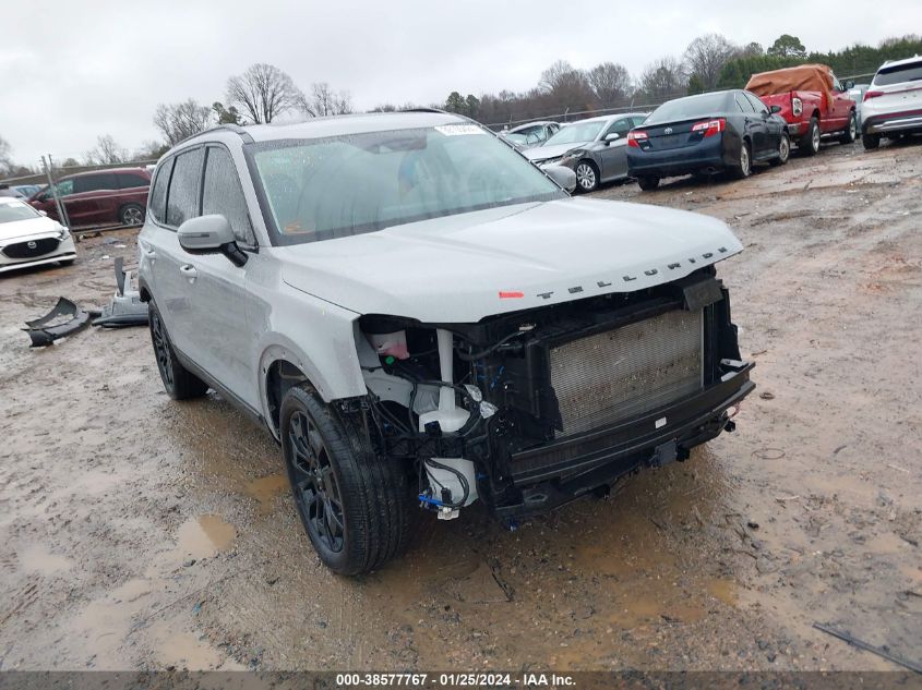 2022 KIA TELLURIDE SX - 5XYP5DHC6NG264282