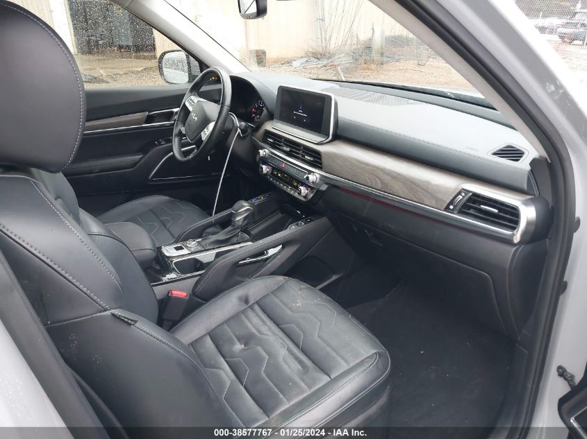 2022 KIA TELLURIDE SX - 5XYP5DHC6NG264282