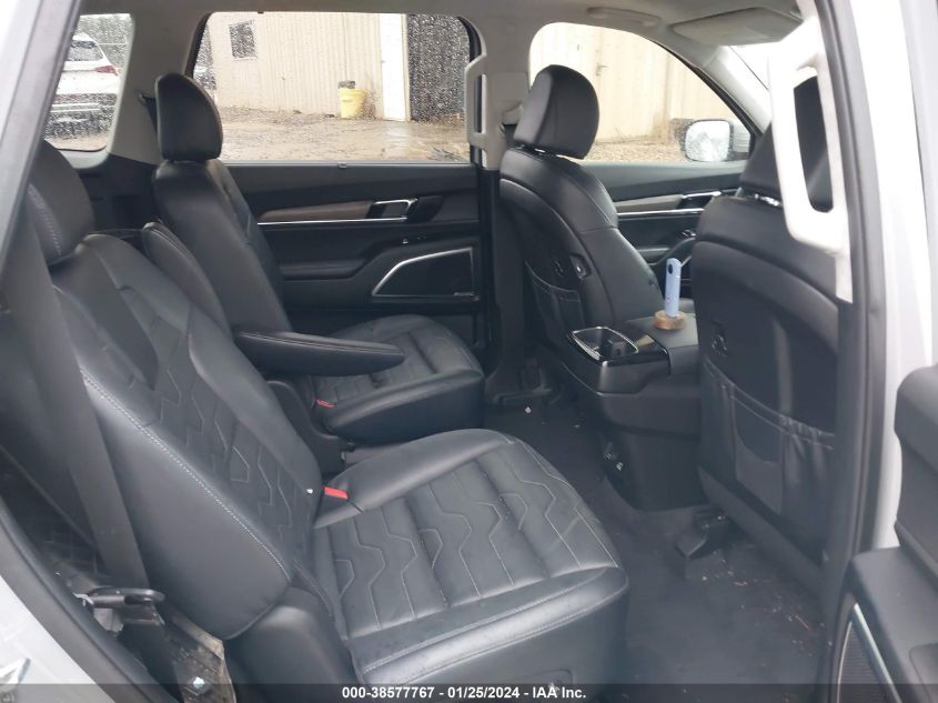 2022 KIA TELLURIDE SX - 5XYP5DHC6NG264282