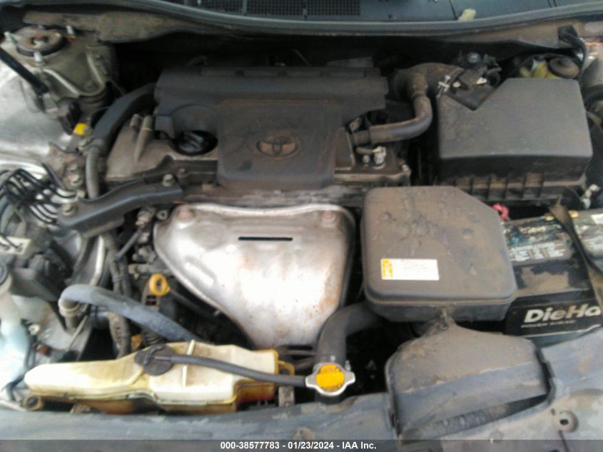 2015 TOYOTA CAMRY LE/XLE/SE/XSE - 4T1BF1FK7FU111499