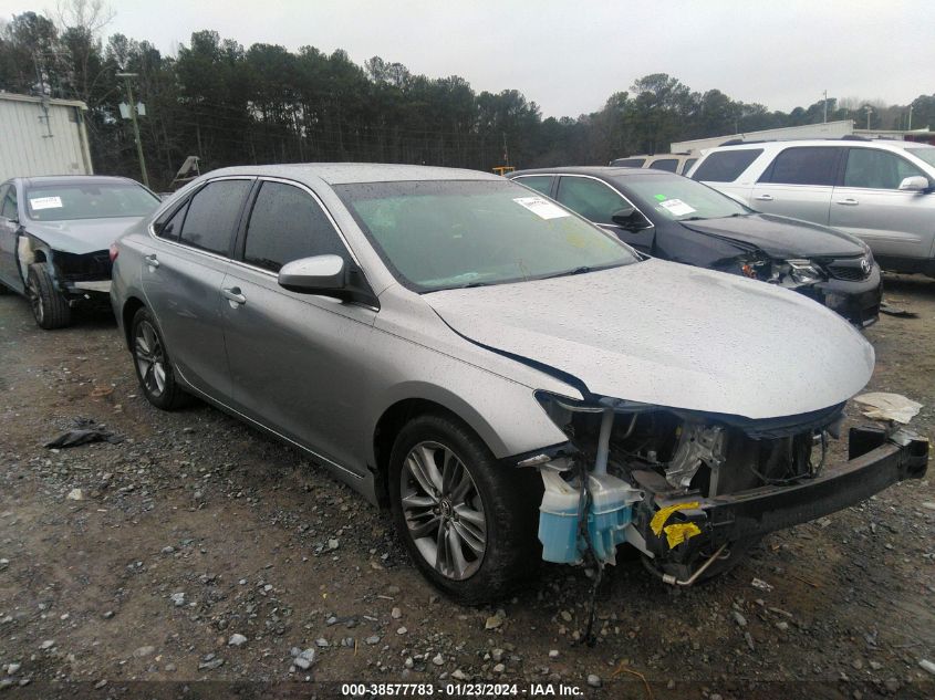 2015 TOYOTA CAMRY LE/XLE/SE/XSE - 4T1BF1FK7FU111499