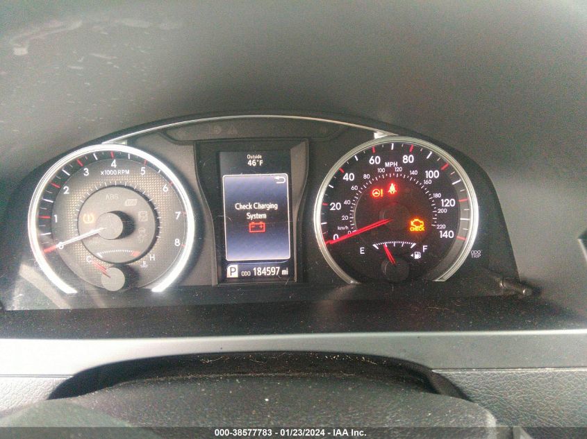 2015 TOYOTA CAMRY LE/XLE/SE/XSE - 4T1BF1FK7FU111499