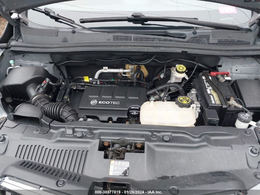 2015 BUICK ENCORE CONVENIENCE - KL4CJFSB0FB046365
