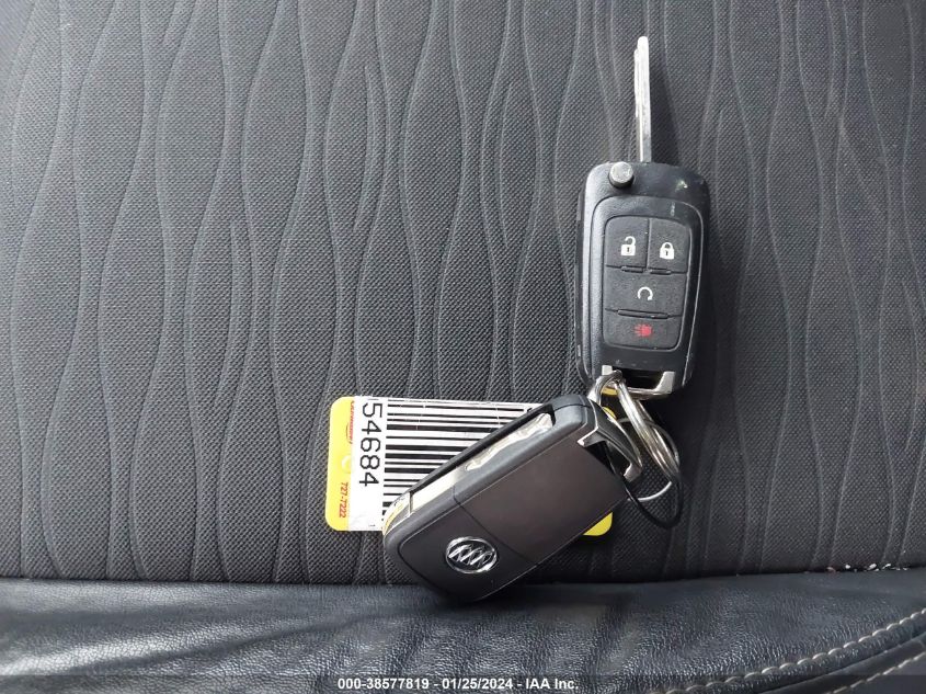 2015 BUICK ENCORE CONVENIENCE - KL4CJFSB0FB046365