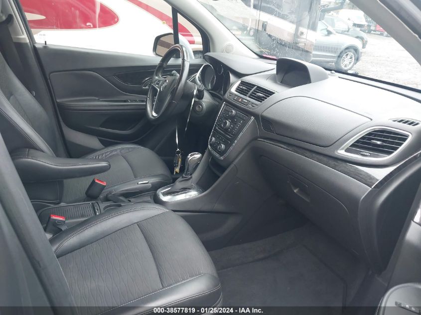2015 BUICK ENCORE CONVENIENCE - KL4CJFSB0FB046365