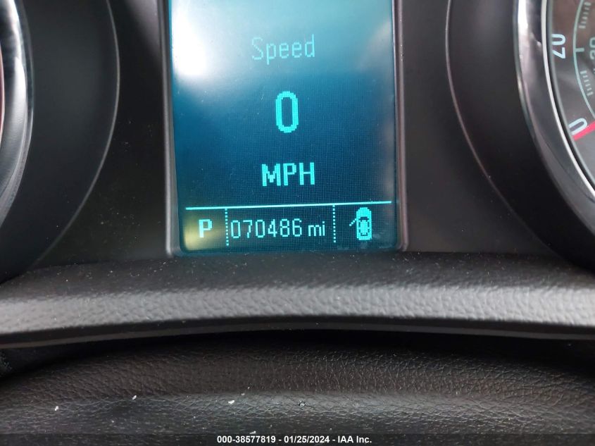2015 BUICK ENCORE CONVENIENCE - KL4CJFSB0FB046365