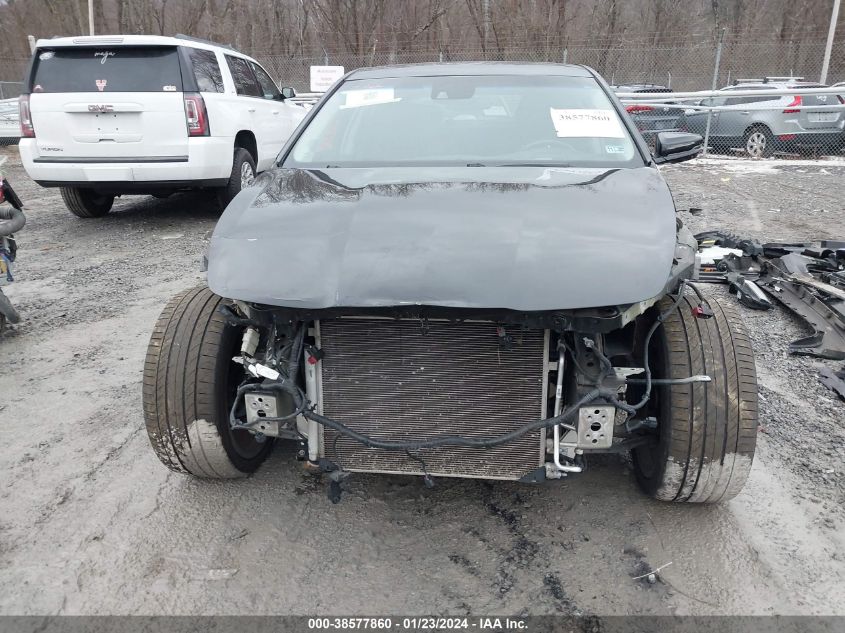 2015 CADILLAC CTS PERFORMANCE - 1G6AY5S31F0130284