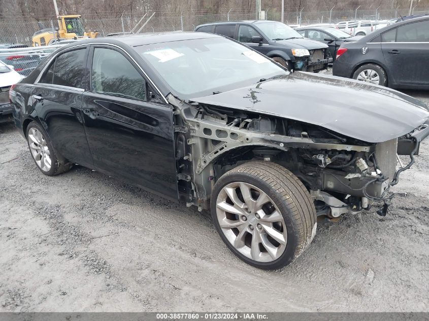 2015 CADILLAC CTS PERFORMANCE - 1G6AY5S31F0130284