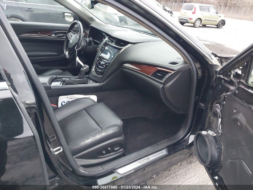 2015 CADILLAC CTS PERFORMANCE - 1G6AY5S31F0130284