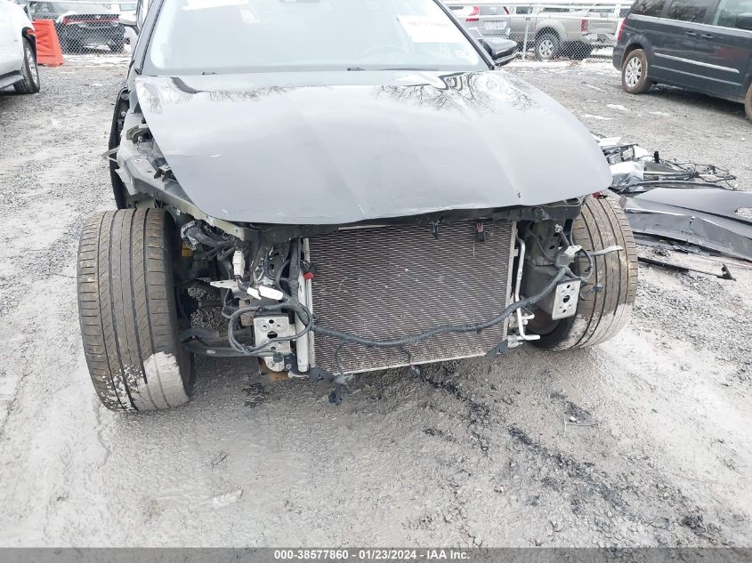 2015 CADILLAC CTS PERFORMANCE - 1G6AY5S31F0130284