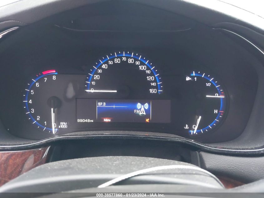 2015 CADILLAC CTS PERFORMANCE - 1G6AY5S31F0130284