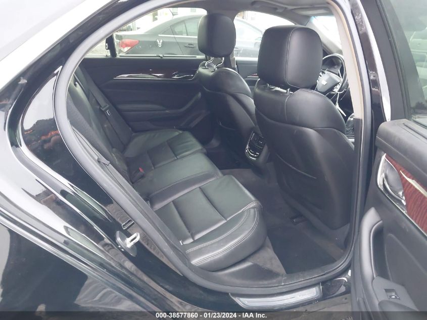 2015 CADILLAC CTS PERFORMANCE - 1G6AY5S31F0130284