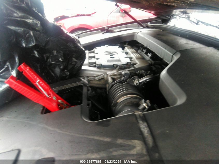2013 ACURA TL 3.5 - 19UUA8F26DA009521
