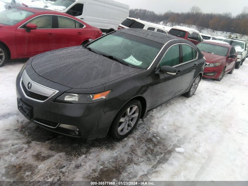 2013 ACURA TL 3.5 - 19UUA8F26DA009521