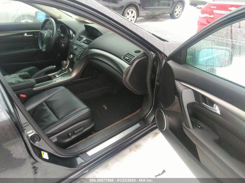 2013 ACURA TL 3.5 - 19UUA8F26DA009521