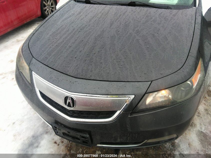 2013 ACURA TL 3.5 - 19UUA8F26DA009521