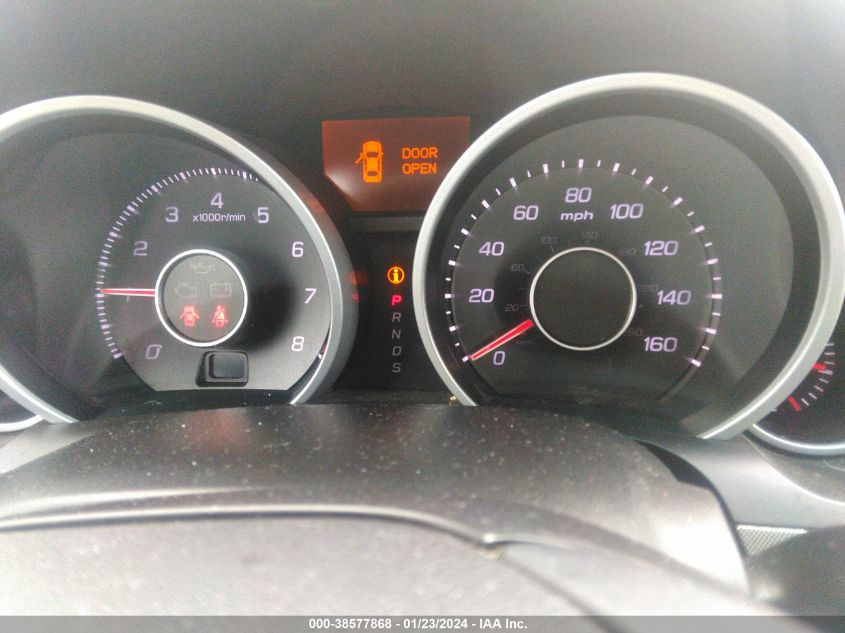 2013 ACURA TL 3.5 - 19UUA8F26DA009521