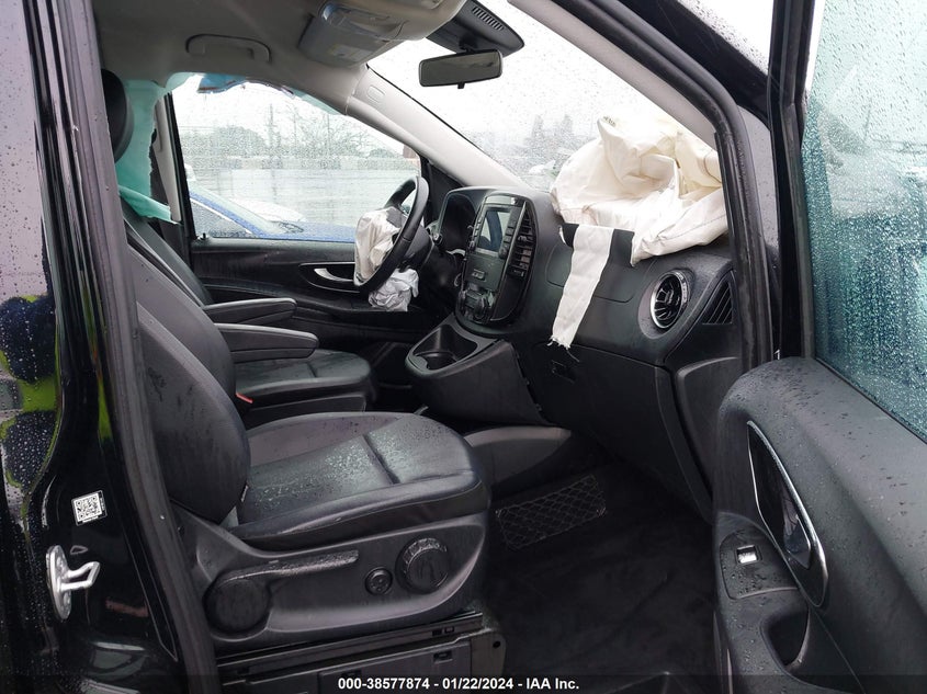 VIN W1WV0FEYXM3830162 2021 MERCEDES-BENZ METRIS