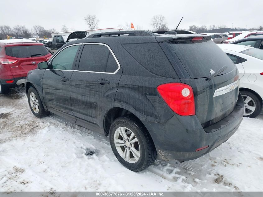 2015 CHEVROLET EQUINOX 1LT - 2GNALBEK0F6190102