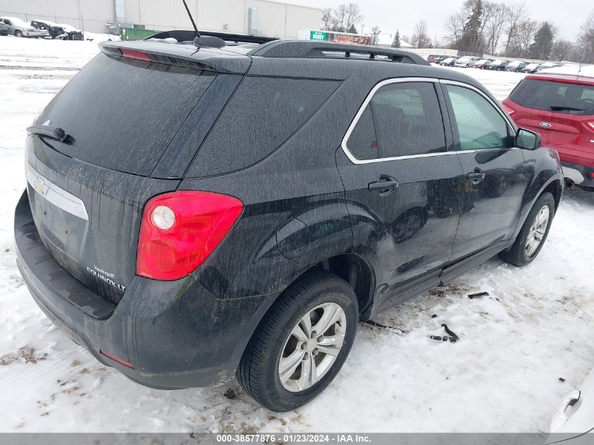 2015 CHEVROLET EQUINOX 1LT - 2GNALBEK0F6190102