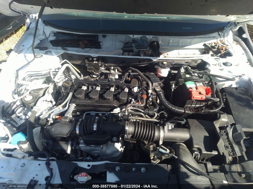 1HGCV1F55MA124659 | 2021 HONDA ACCORD